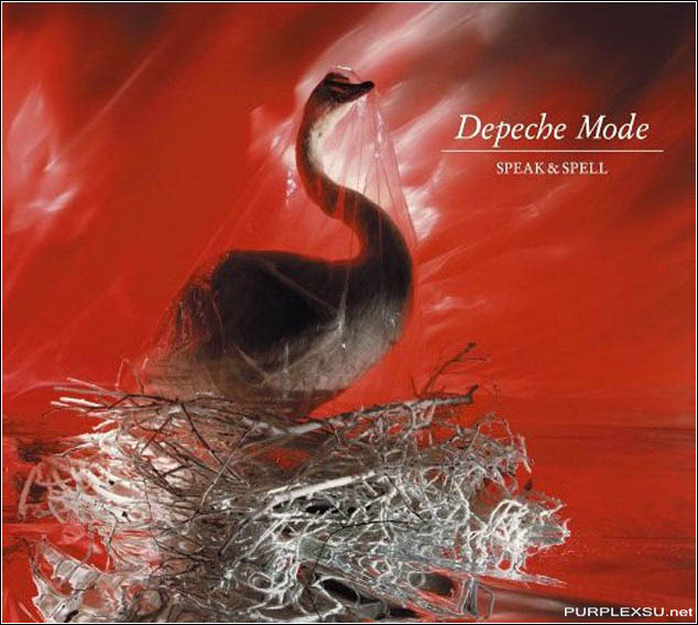 Depeche Mode Speak & Spell (1981)