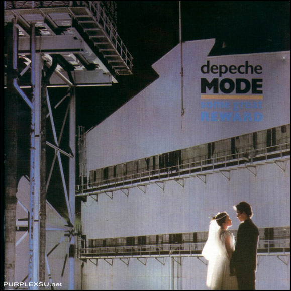 Depeche Mode Some Great Reward (1984)