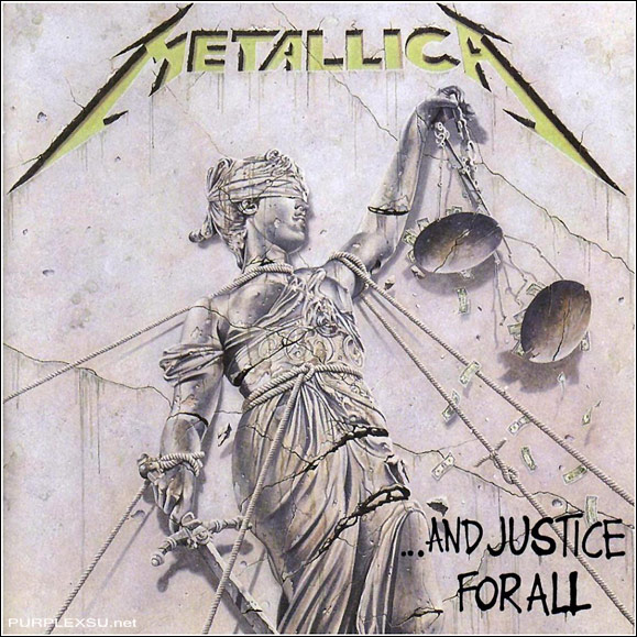 Metallica ...And Justice for All (1988)