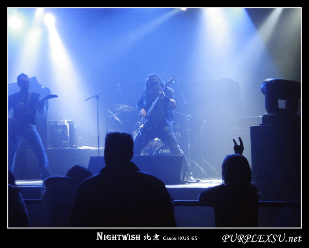 Nightwish 北京 Skylark暖场