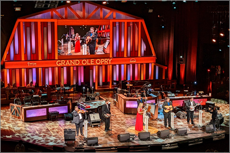 Grand Ole Opry in Nashville