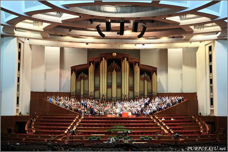 The Tabernacle Choir