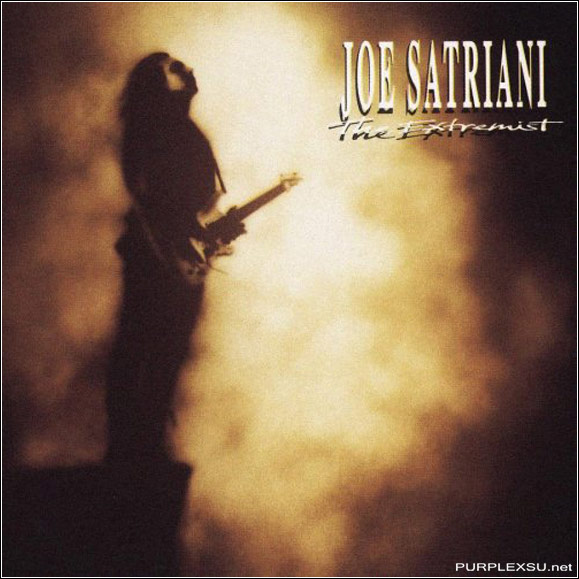 Joe Satriani The Extremist (1992)