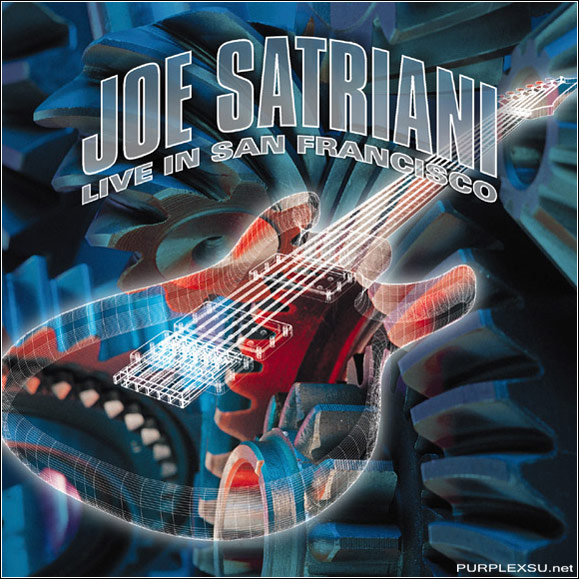 Joe Satriani Time Machine (1993)